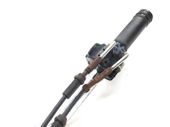 T Bar Handle Bars Cables 2007 Harley-Davidson Dyna Street Bob FXDB 2716A x