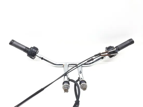 T Bar Handle Bars Cables 2007 Harley-Davidson Dyna Street Bob FXDB 2716A x