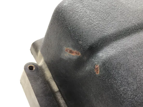 Main Engine Wiring Harness Bracket 07 Harley Dyna Street Bob FXDB 2716A x