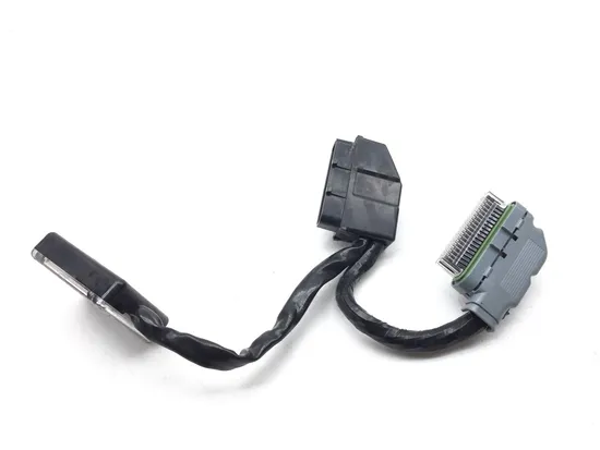 Fuel Pak Pack System 2007 Harley-Davidson Dyna Street Bob FXDB 2716A 5