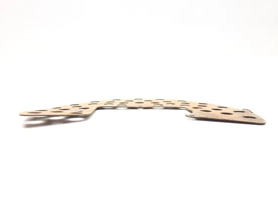 Front Brake Rotor Rock Guards 2016 Yamaha YXZ1000R 2711A