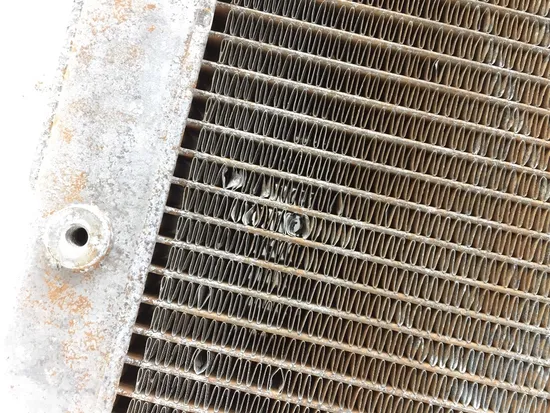 Engine Radiator Cooling 2016 Yamaha YXZ1000R 2711A x