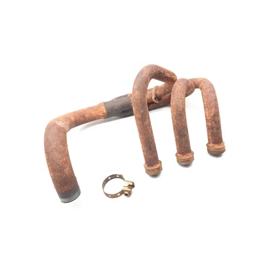 Exhaust Header Head Pipe 2016 Yamaha YXZ1000R 2711A x 5