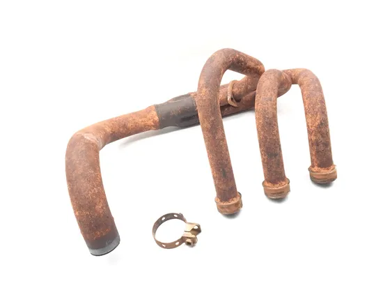 Exhaust Header Head Pipe 2016 Yamaha YXZ1000R 2711A x