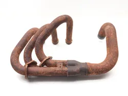 Exhaust Header Head Pipe 2016 Yamaha YXZ1000R 2711A x