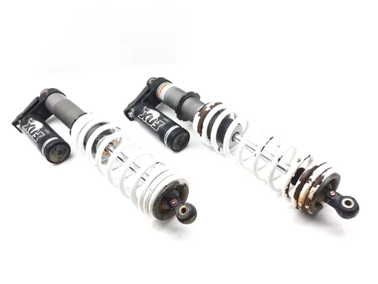 FOX Front Shocks Suspension 2016 Yamaha YXZ1000R 2711A x