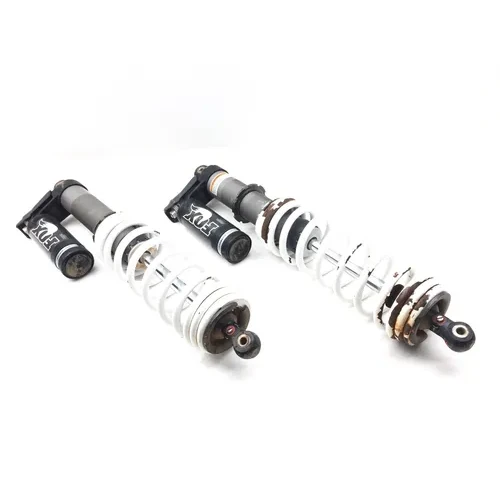 FOX Front Shocks Suspension 2016 Yamaha YXZ1000R 2711A x 3