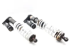 FOX Front Shocks Suspension 2016 Yamaha YXZ1000R 2711A x