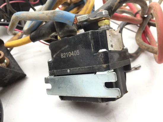 Winch Mount 2016 Yamaha YXZ1000R 2711A