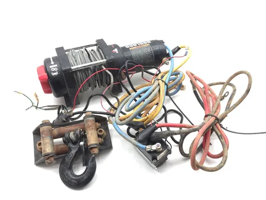 Winch Mount 2016 Yamaha YXZ1000R 2711A