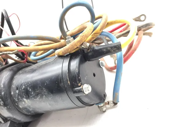 Winch Mount 2016 Yamaha YXZ1000R 2711A