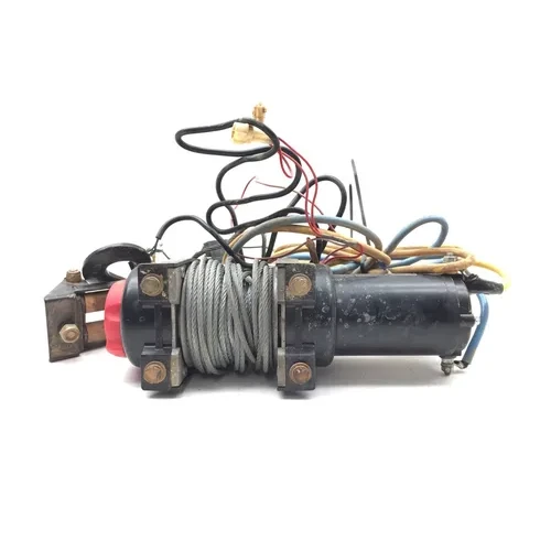 Badlands ZXT 3500lb Winch W Mount 2016 Yamaha YXZ1000R 2711A 17