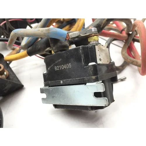 Badlands ZXT 3500lb Winch W Mount 2016 Yamaha YXZ1000R 2711A 15