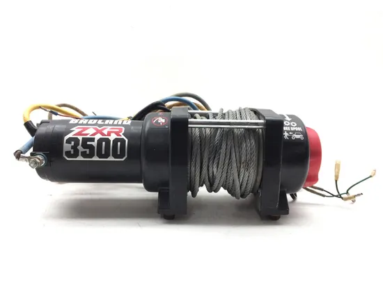 Winch Mount 2016 Yamaha YXZ1000R 2711A