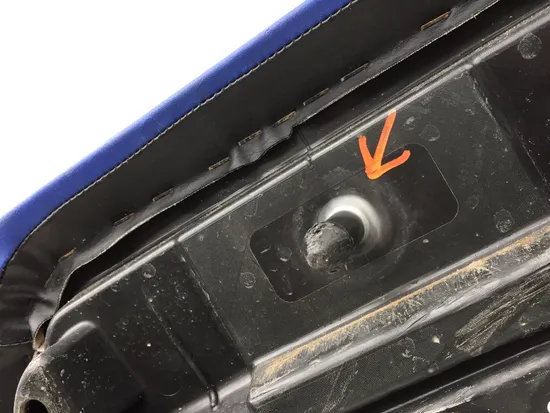 Seat Bottom Cushion A 2016 Yamaha YXZ1000R 2711A x