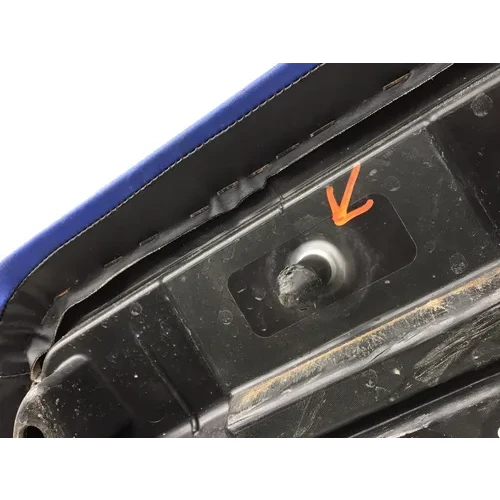 Seat Bottom Cushion A 2016 Yamaha YXZ1000R 2711A x 16