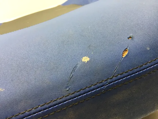 Seat Bottom Cushion A 2016 Yamaha YXZ1000R 2711A x