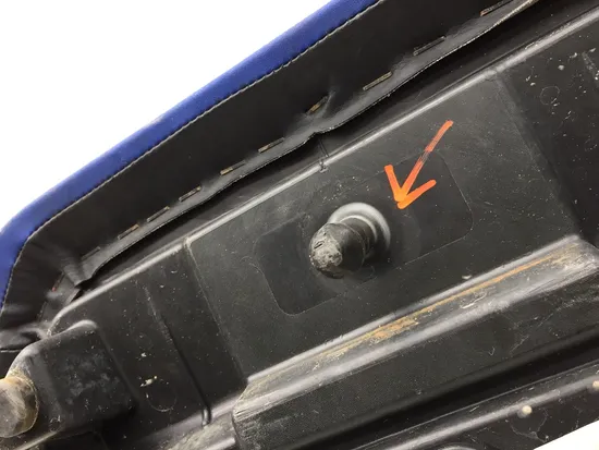 Seat Bottom Cushion B 2016 Yamaha YXZ1000R 2711A x