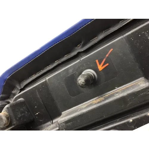 Seat Bottom Cushion B 2016 Yamaha YXZ1000R 2711A x 18