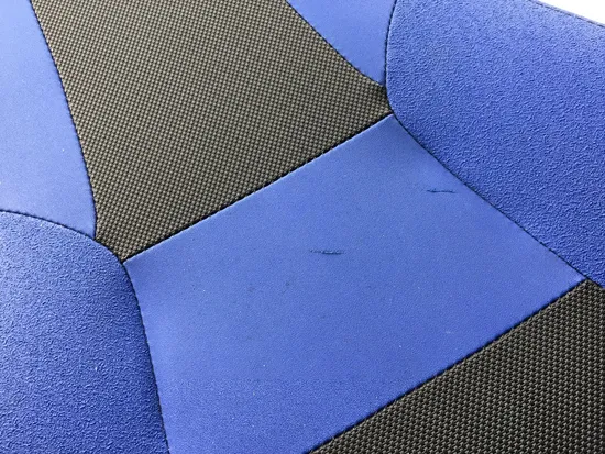 Left Side Driver Seat Back Cushion 2016 Yamaha YXZ1000R 2711A x