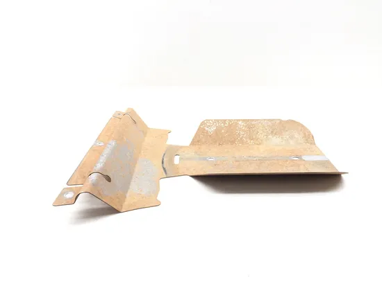 Exhaust Muffler Heat Shield 2016 Yamaha YXZ1000R 2711A