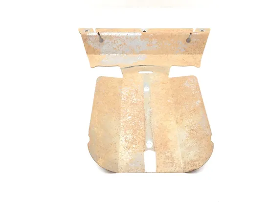 Exhaust Muffler Heat Shield 2016 Yamaha YXZ1000R 2711A