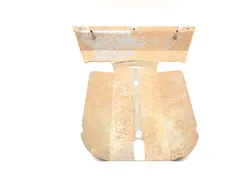 Exhaust Muffler Heat Shield 2016 Yamaha YXZ1000R 2711A