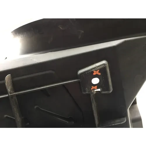 Left Driver Side Floor Board 2016 Yamaha YXZ1000R 2711A x 18