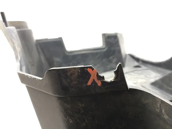 Left Driver Side Floor Board 2016 Yamaha YXZ1000R 2711A x