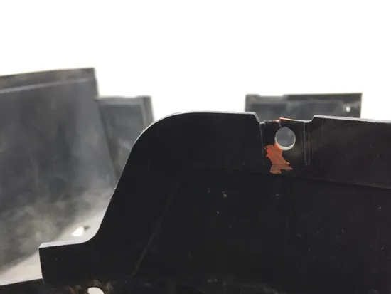 Left Driver Side Floor Board 2016 Yamaha YXZ1000R 2711A x