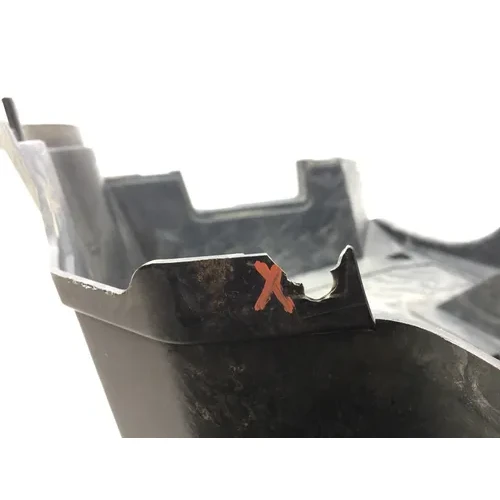 Left Driver Side Floor Board 2016 Yamaha YXZ1000R 2711A x 11