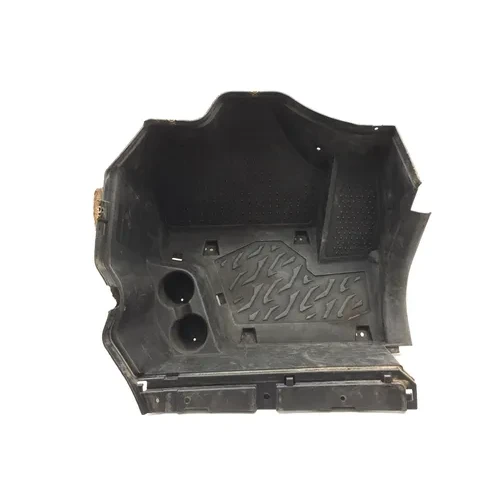 Right Passenger Side Floor Board 2016 Yamaha YXZ1000R 2711A 13