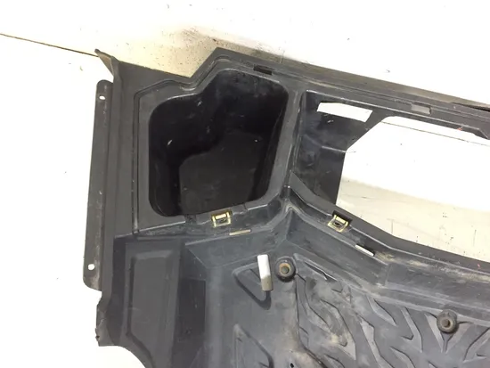 Complete Bed Assembly 2016 Yamaha YXZ1000R 2711A