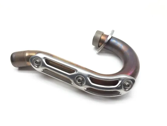 Exhaust Header Head Pipe 2021 Yamaha YFZ450R 2718A x