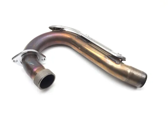 Exhaust Header Head Pipe 2021 Yamaha YFZ450R 2718A x