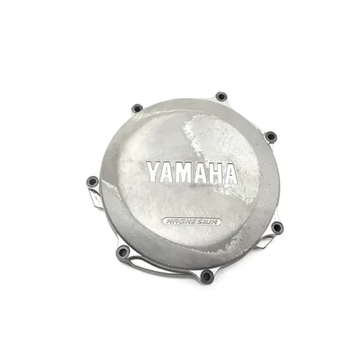 Engine Outer Clutch Cover 2012 Yamaha YFZ450R 2719A x 3