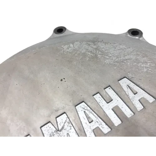 Engine Outer Clutch Cover 2012 Yamaha YFZ450R 2719A x 15