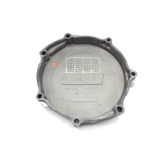 Engine Outer Clutch Cover 2012 Yamaha YFZ450R 2719A x 16