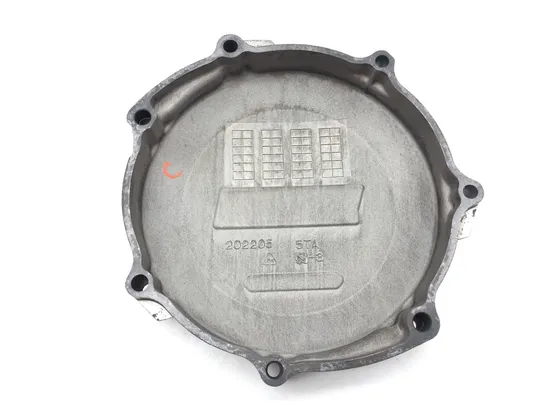 Engine Outer Clutch Cover 2012 Yamaha YFZ450R 2719A x
