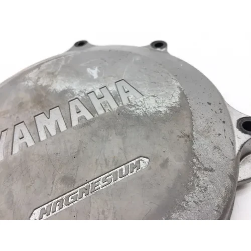Engine Outer Clutch Cover 2012 Yamaha YFZ450R 2719A x 13