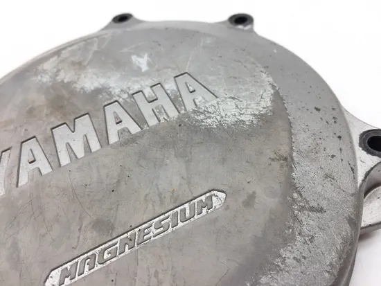 Engine Outer Clutch Cover 2012 Yamaha YFZ450R 2719A x
