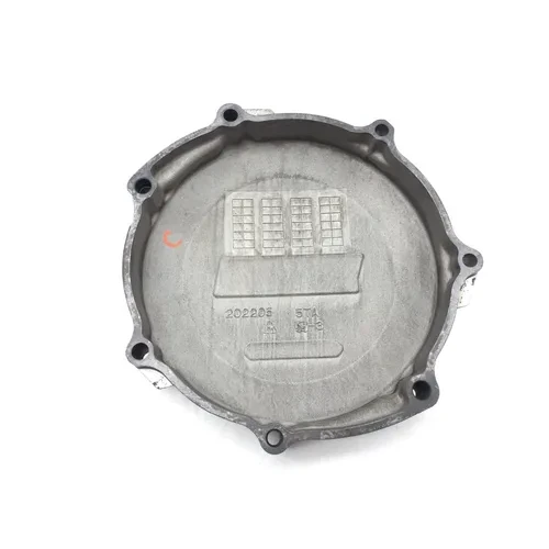 Engine Outer Clutch Cover 2012 Yamaha YFZ450R 2719A x 16