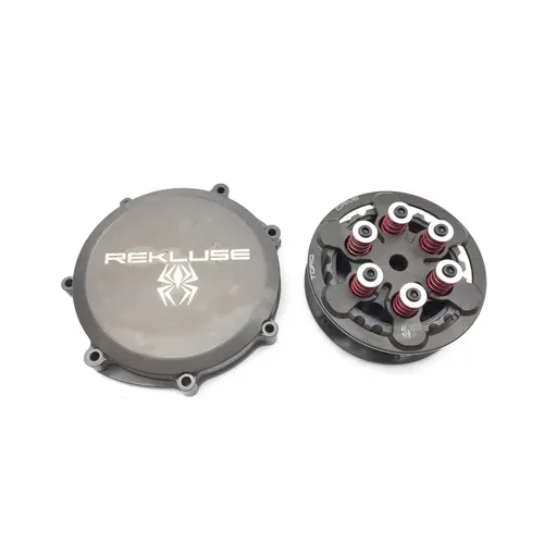 Rekluse Engine Clutch Assembly Basket Hub 2012 Yamaha YFZ450R 2719A x 3