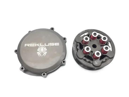 Rekluse Engine Clutch Assembly Basket Hub 2012 Yamaha YFZ450R 2719A x