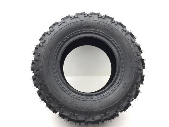 Hakuba 21x7x10 Front Tire Yamaha YFZ450R 2719A