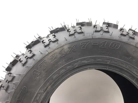Hakuba 21x7x10 Front Tire Yamaha YFZ450R 2719A
