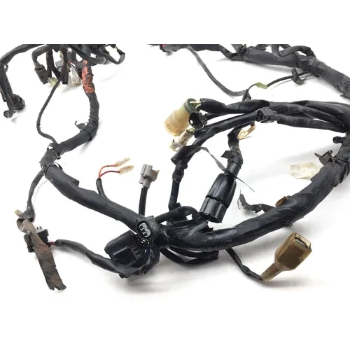 Main Engine Wiring Harness 2012 Yamaha YFZ450R 2719A PARTS 5
