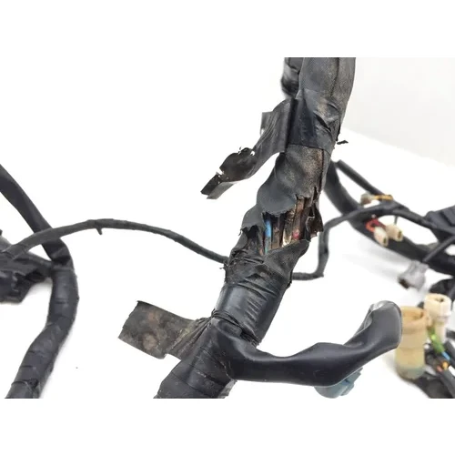 Main Engine Wiring Harness 2012 Yamaha YFZ450R 2719A PARTS 15