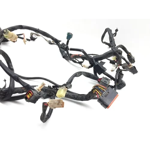 Main Engine Wiring Harness 2012 Yamaha YFZ450R 2719A PARTS 9