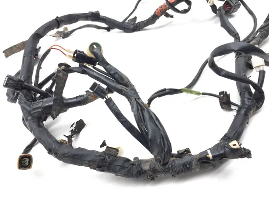 Main Engine Wiring Harness 2012 Yamaha YFZ450R 2719A PARTS